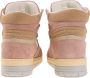 Off The Pitch Basketta Hi OTPF223006-387 Roze Beige - Thumbnail 4