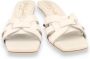 Oh! My sandals Oh My Sandals Dames Muiltje Blanco WIT - Thumbnail 6