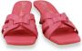 Oh! My sandals Oh My Sandals Dames Muiltje Fuxia FUSHIA - Thumbnail 3