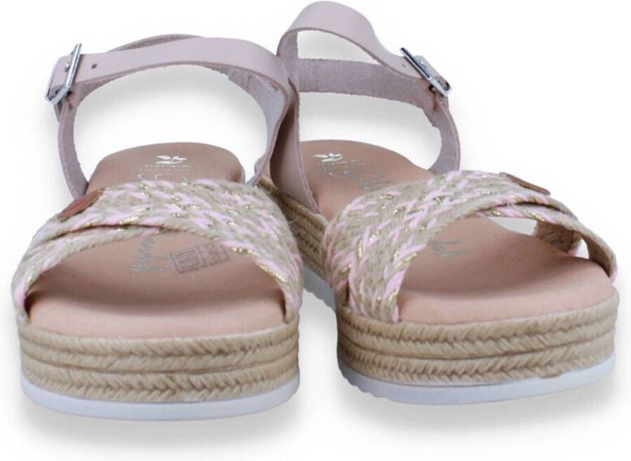 Oh! My sandals Oh My Sandals Meisjes Sandaal Nude
