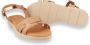 OH MY SANDALS Oh! My sandals Meisjes Sandaal Nude - Thumbnail 3