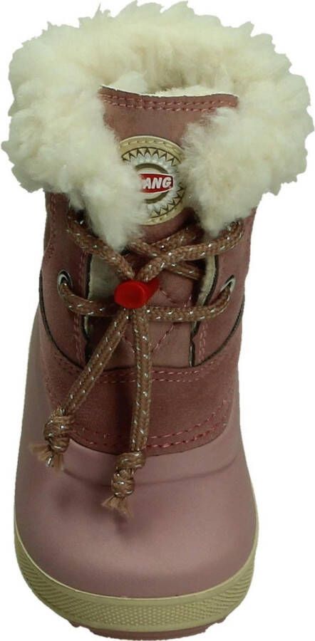 Olang Ape Snowboots Kinderen Rosa Roze