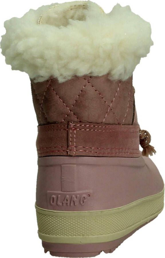 Olang Ape Snowboots Kinderen Rosa Roze