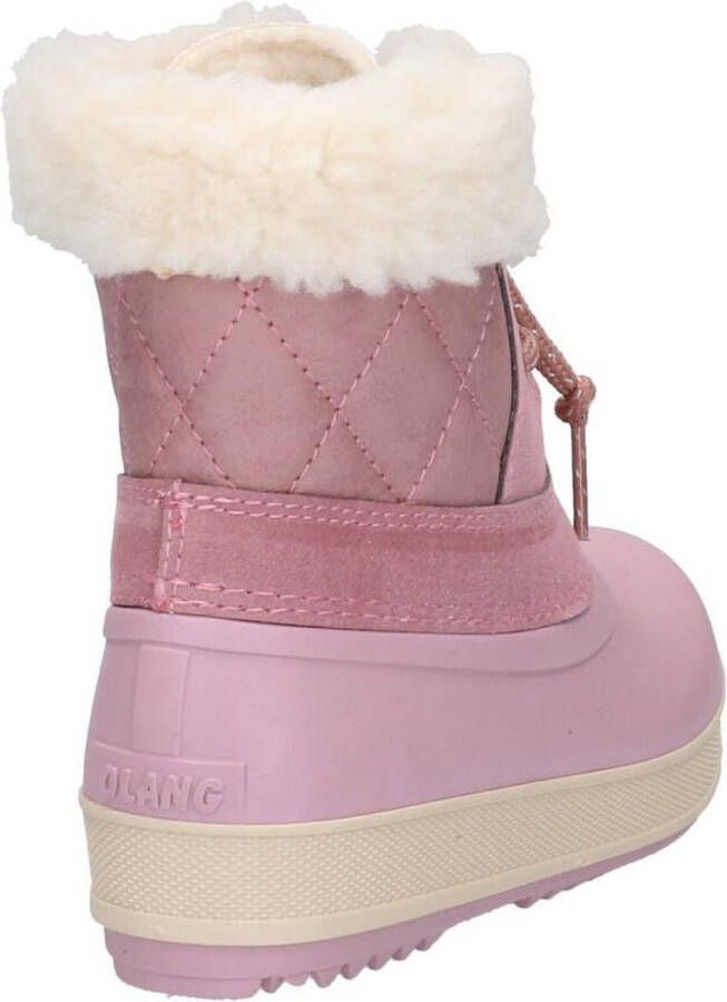 Olang Ape Snowboots Kinderen Rosa Roze