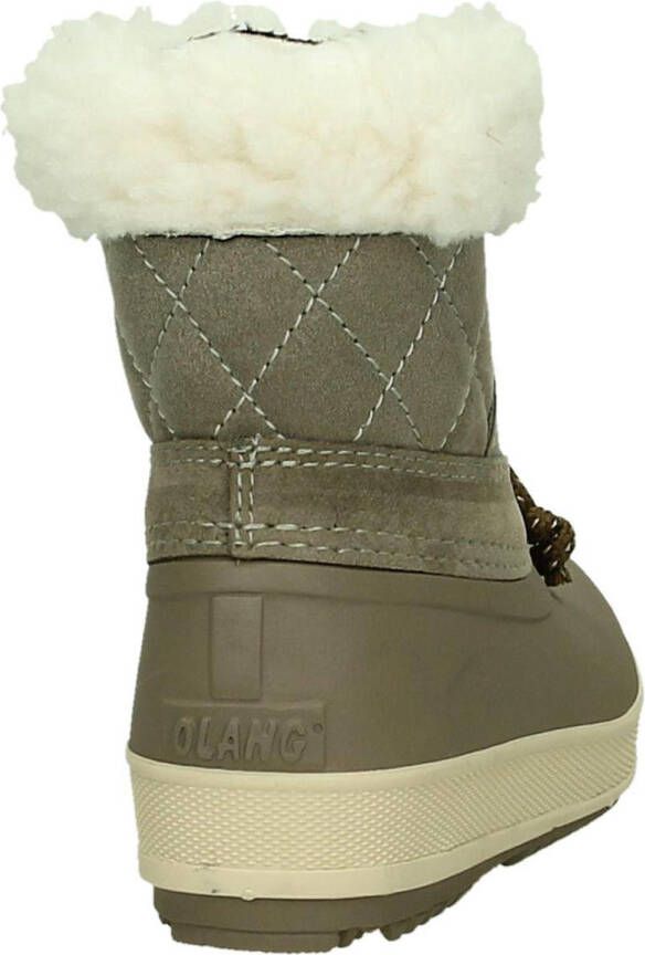 Olang Ape Snowboots Kinderen Topo Beige