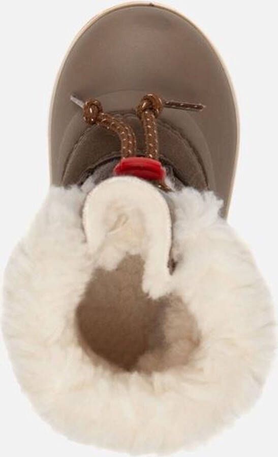 Olang Ape Snowboots Kinderen Topo Beige
