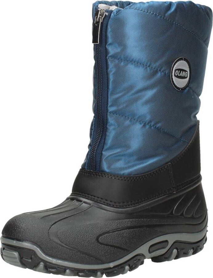 Olang BMX Jongens Snowboots Blauw