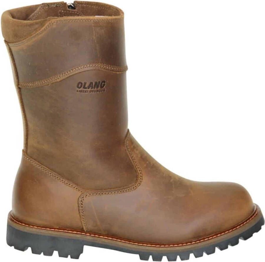 Olang Montreal Snowboot Snowboots Mannen bruin