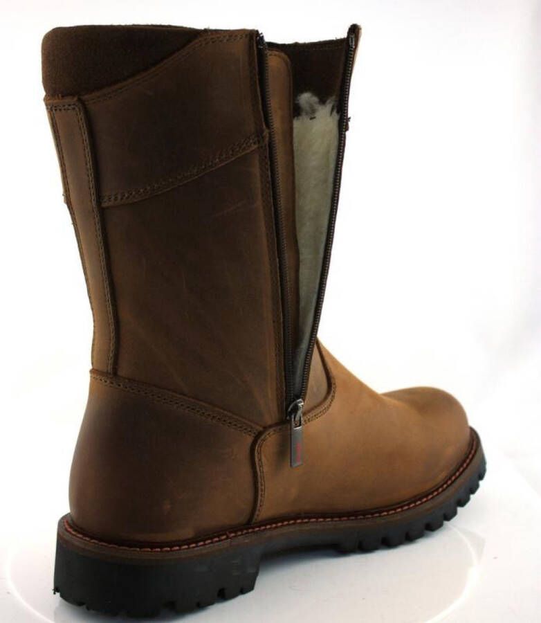 Olang Montreal Snowboot Snowboots Mannen bruin