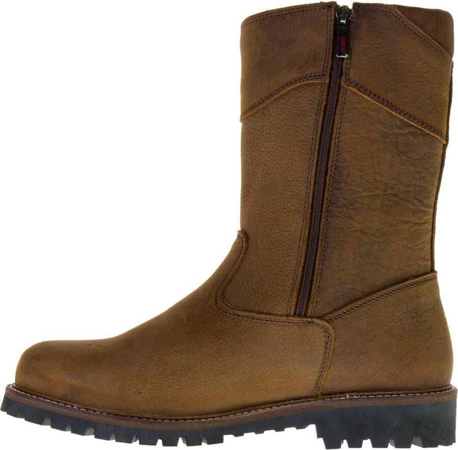 Olang Montreal Snowboots Heren Cuoio