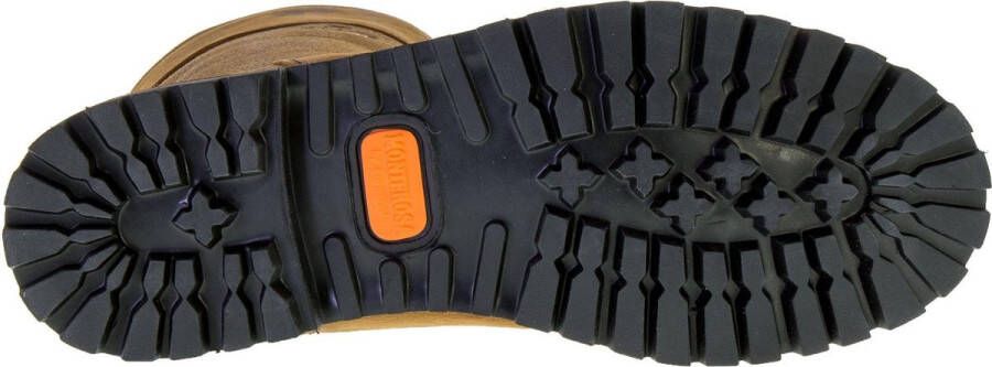 Olang Montreal Snowboots Heren Cuoio