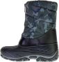 Olang BMX snowboots camouflage antraciet grijs - Thumbnail 5