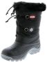 Olang Patty Snowboot Dames Donkergrijs - Thumbnail 11