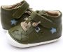 Old Soles hoge sneaker spangle pave militare dusty blue - Thumbnail 3
