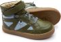 Old Soles hoge sneaker The Squad militare dusty blue - Thumbnail 2