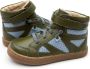 Old Soles hoge sneaker The Squad militare dusty blue - Thumbnail 3