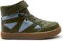 Old Soles hoge sneaker The Squad militare dusty blue - Thumbnail 4