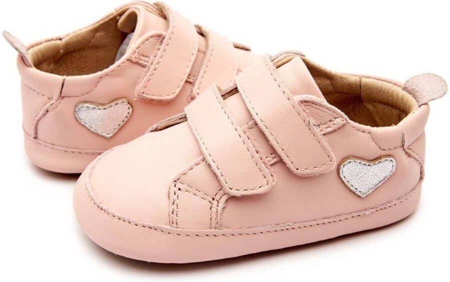 Old Soles kinderschoen lage sneakers roze