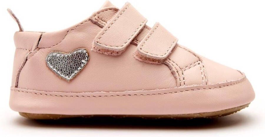 Old Soles kinderschoen lage sneakers roze