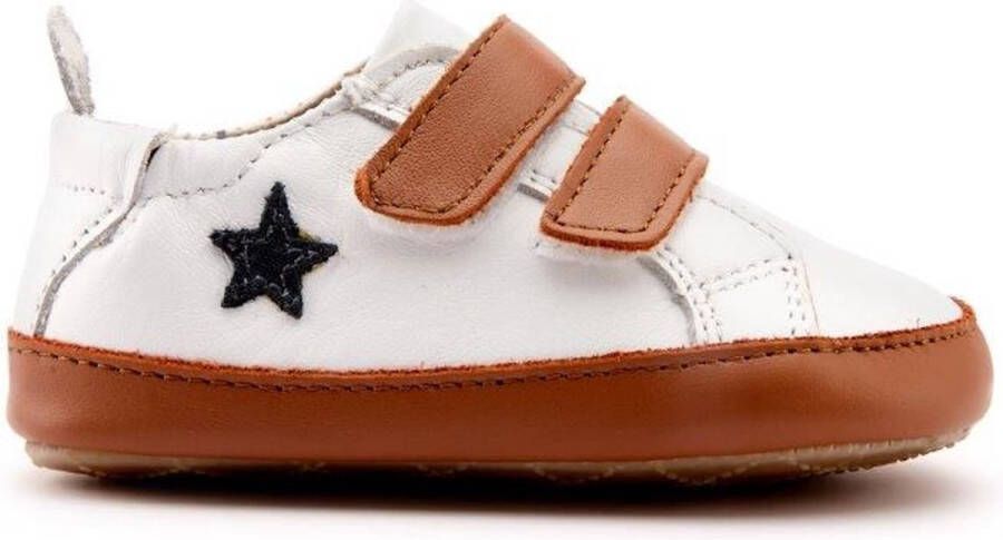 Old Soles kinderschoen lage sneakers star markert