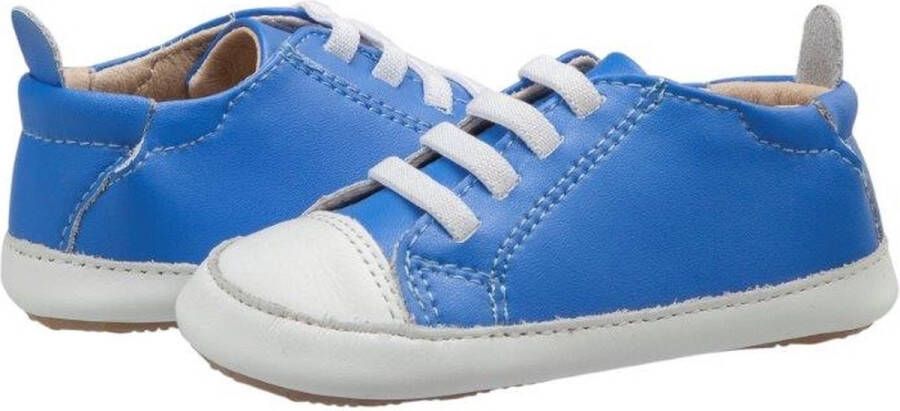 Old Soles kinderschoenen lage sneakers blauw - Foto 4