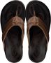 Olukai Bruin Tinten Mea Ola Slippers Heren Bruin - Thumbnail 7