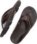 Olukai Bruin Tinten Mea Ola Slippers Heren Bruin - Thumbnail 3