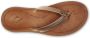 Olukai Women's Kapehe Luana Sandalen EU 38 bruin - Thumbnail 4