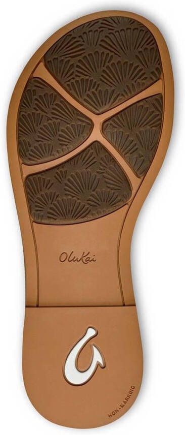 Olukai Kea W 20371 sq34 sting tan