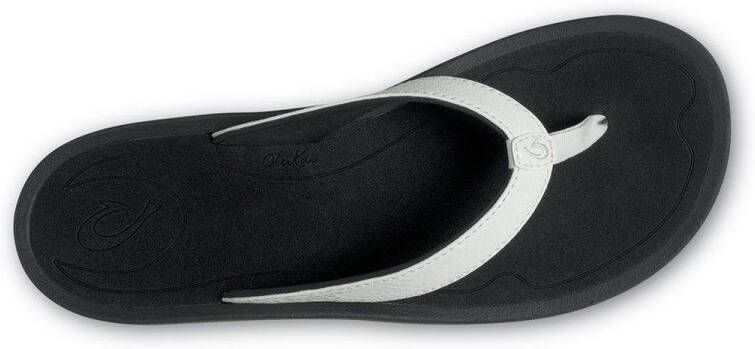 Olukai KULAPA KAI white black