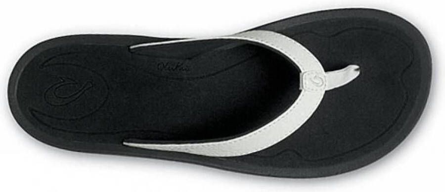 Olukai KULAPA KAI white black