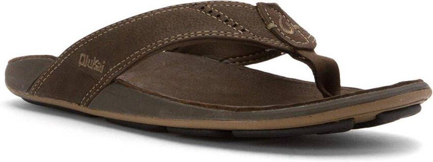 Olukai Nui Slippers Espresso espresso
