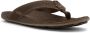 Olukai Nui Slippers Espresso espresso - Thumbnail 2