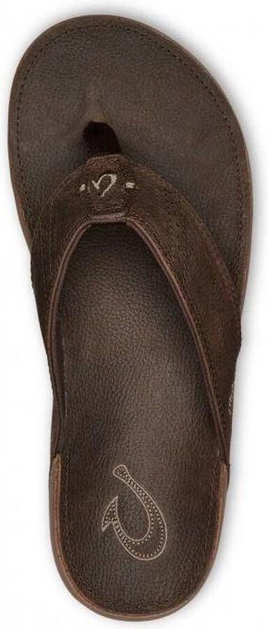 Olukai Nui Slippers Espresso espresso