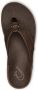 Olukai Nui Slippers Espresso espresso - Thumbnail 3