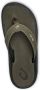Olukai Ohana Heren leren slippers Kona Kona - Thumbnail 6