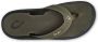 Olukai Ohana Heren leren slippers Kona Kona - Thumbnail 7