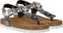 Omoda 1680 Sandalen Meisjes Kids Zilver - Thumbnail 5