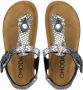 Omoda 1680 Sandalen Meisjes Kids Zilver - Thumbnail 6