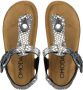 Omoda 1680 Sandalen Meisjes Kids Zilver - Thumbnail 6