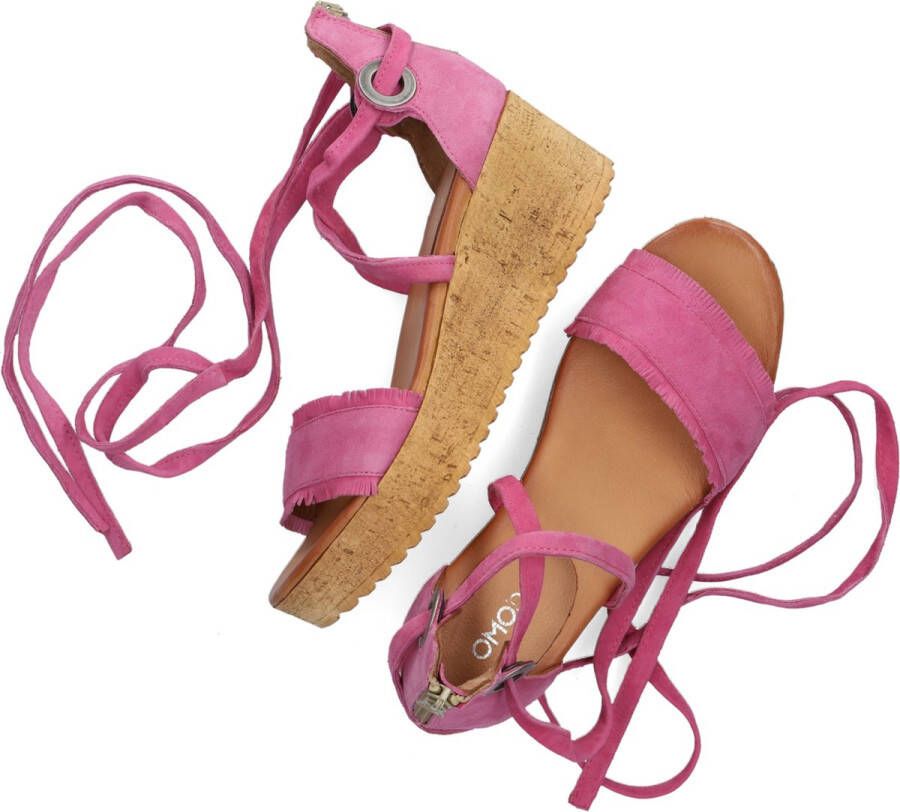 Omoda 722007 Sandalen Dames Roze