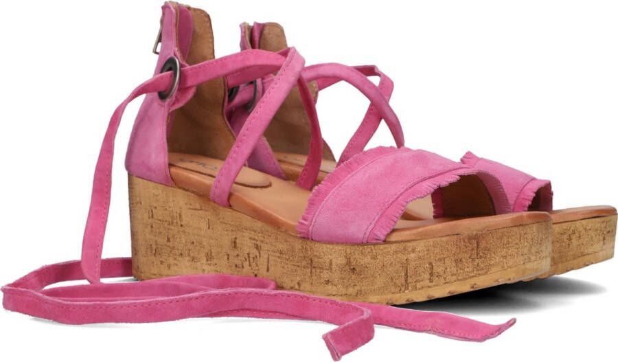 Omoda 722007 Sandalen Dames Roze