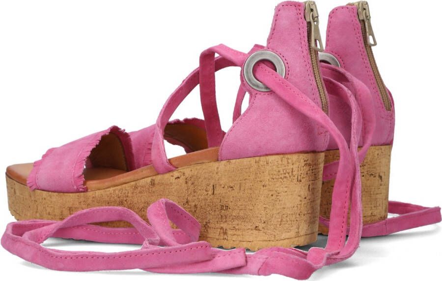 Omoda 722007 Sandalen Dames Roze