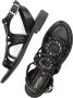 Omoda 120111 Sandalen Dames Zwart - Thumbnail 5