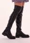 Omoda 01 Laarzen Leatherlook Dames Zwart - Thumbnail 6