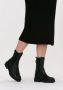 Omoda Lpmonk-05 Chelsea boots Enkellaarsjes Dames Zwart - Thumbnail 6