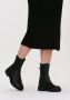 Omoda Lpmonk 05 Chelsea boots Enkellaarsjes Dames Zwart - Thumbnail 6