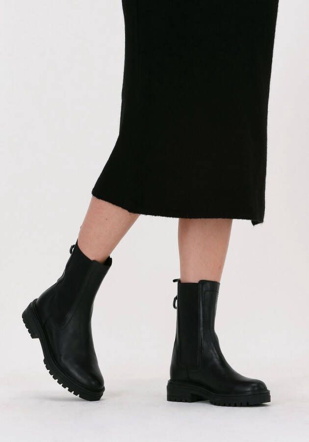 Omoda Lpmonk-05 Chelsea boots Enkellaarsjes Dames Zwart