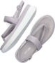 Dad Sandals M38031 Sandalen Dames Lila - Thumbnail 6