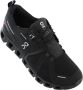 ON Running Cloud 5 WP Waterproof Dames Hardloopschoenen Running Schoenen Sportschoenen All Black - Thumbnail 5